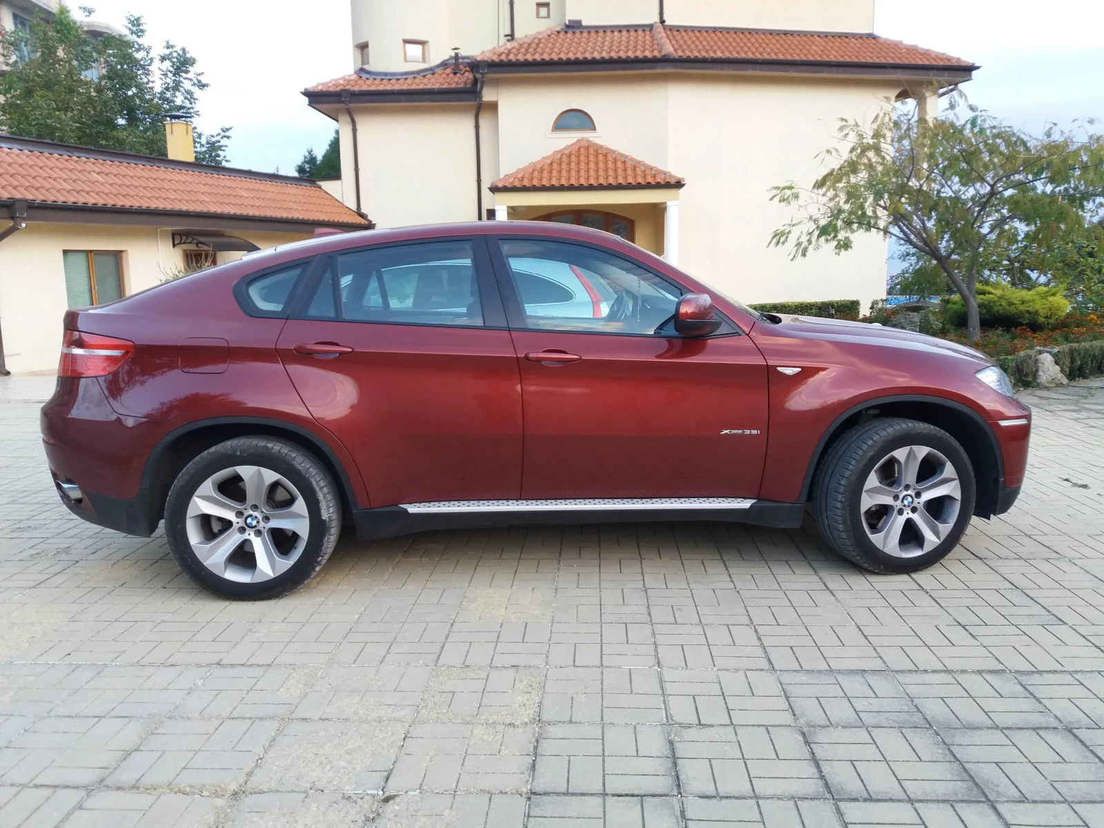 BMW X6  - изображение 3