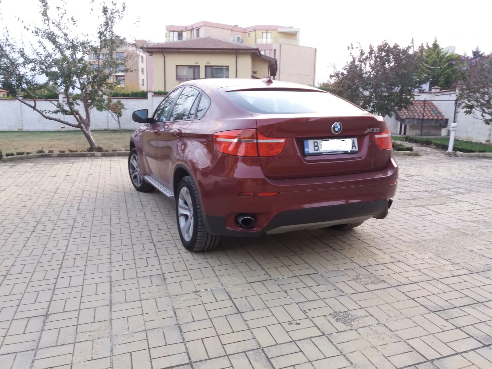 BMW X6  - изображение 5