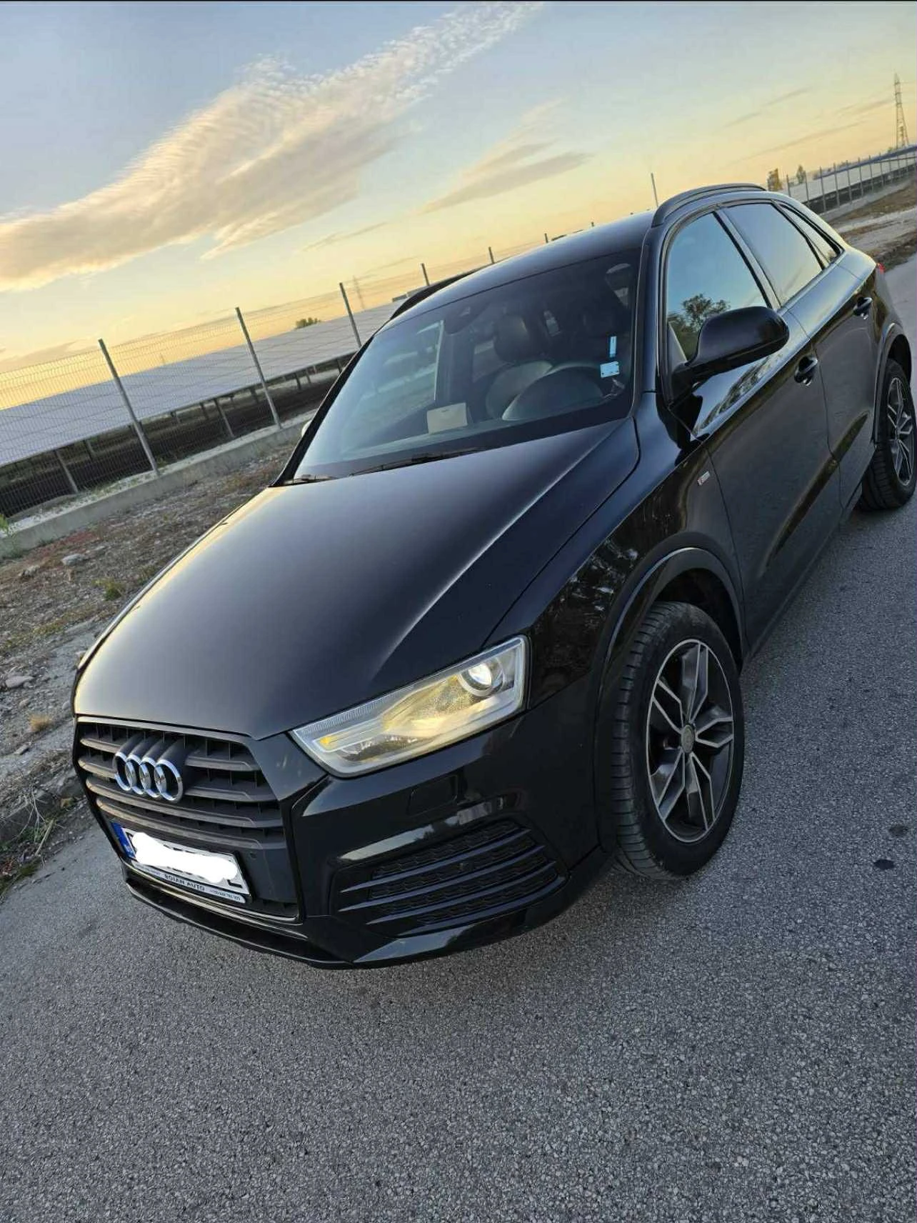 Audi Q3 2 TDI S line Quattro Facelift - изображение 3