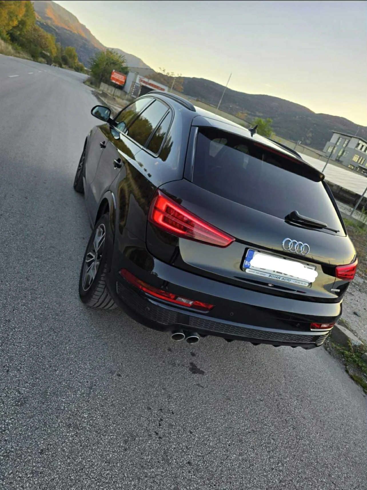 Audi Q3 2 TDI S line Quattro Facelift - изображение 2