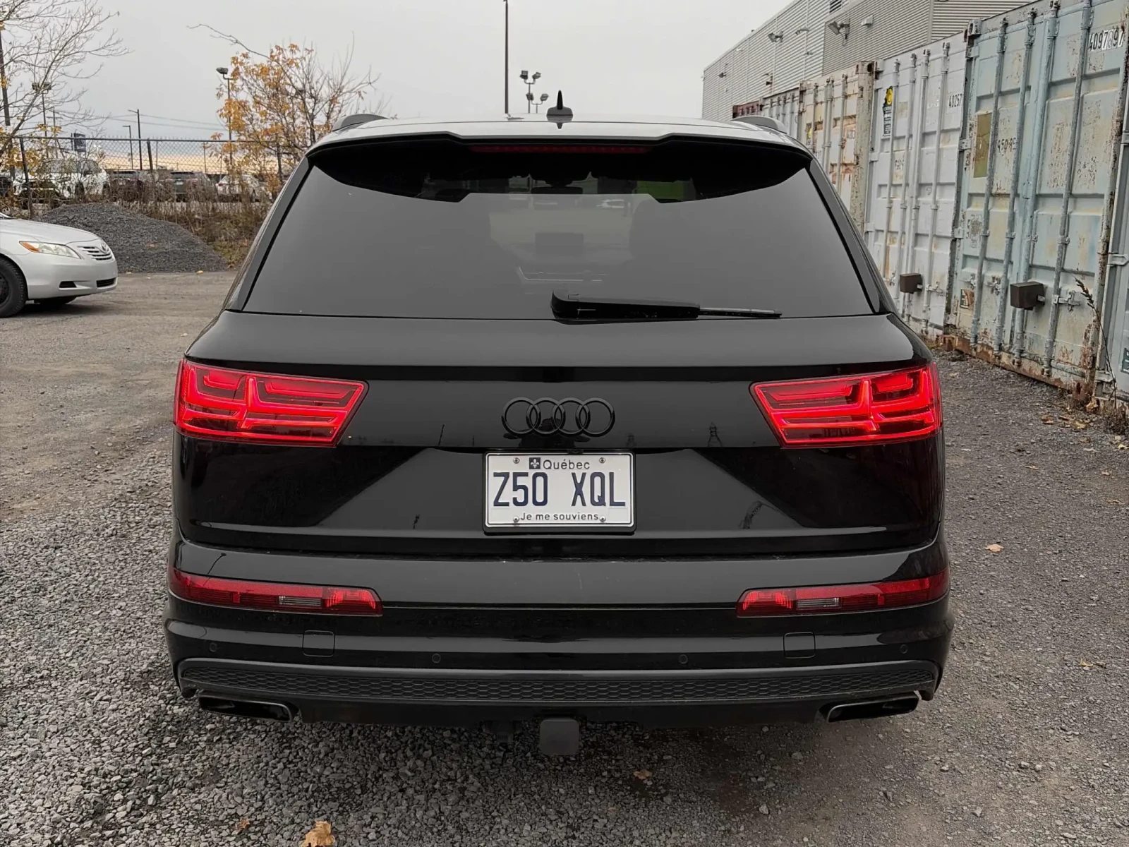 Audi Q7 * TECHNIK* CARFAX * БЕЗ ПЪРВОНАЧАЛНА ВНОСКА - изображение 5