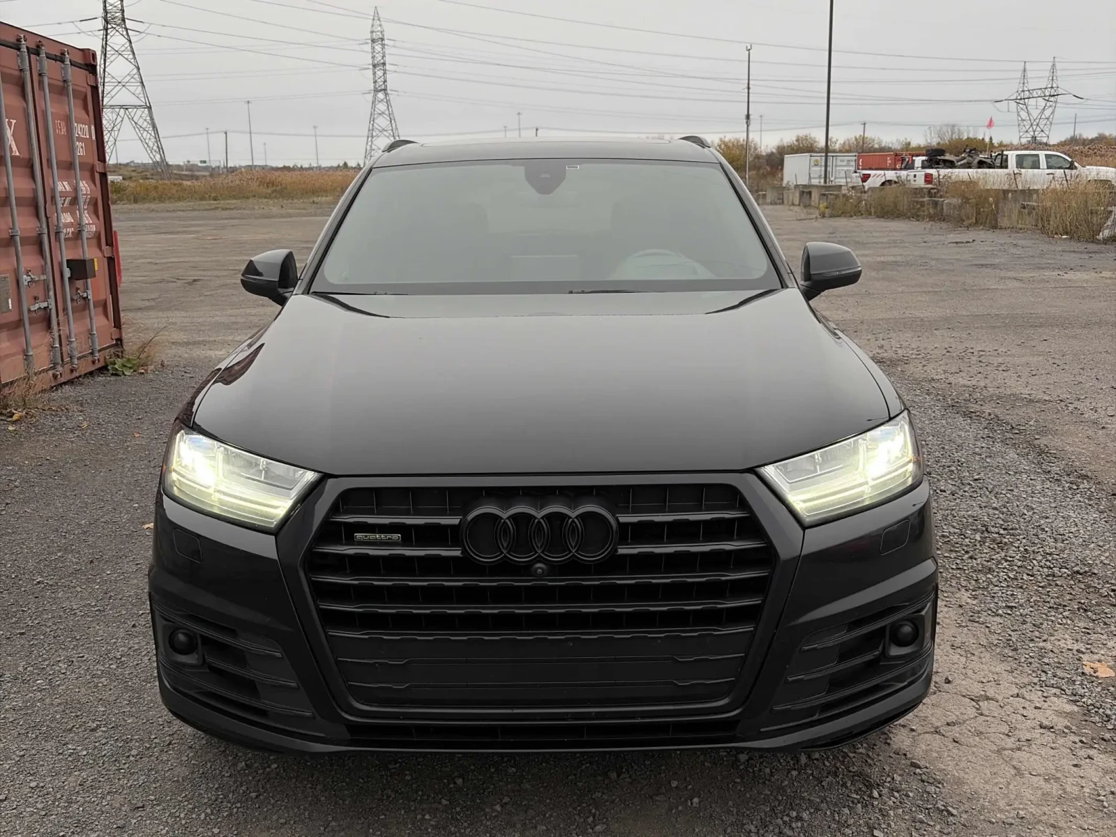 Audi Q7 * TECHNIK* CARFAX *    | Mobile.bg   1