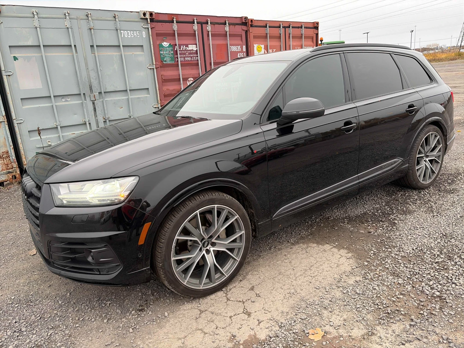 Audi Q7 * TECHNIK* CARFAX * БЕЗ ПЪРВОНАЧАЛНА ВНОСКА - изображение 2