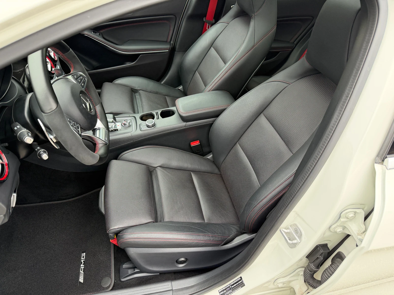 Mercedes-Benz GLA 45 AMG 4-MATIC + +  | Mobile.bg   8