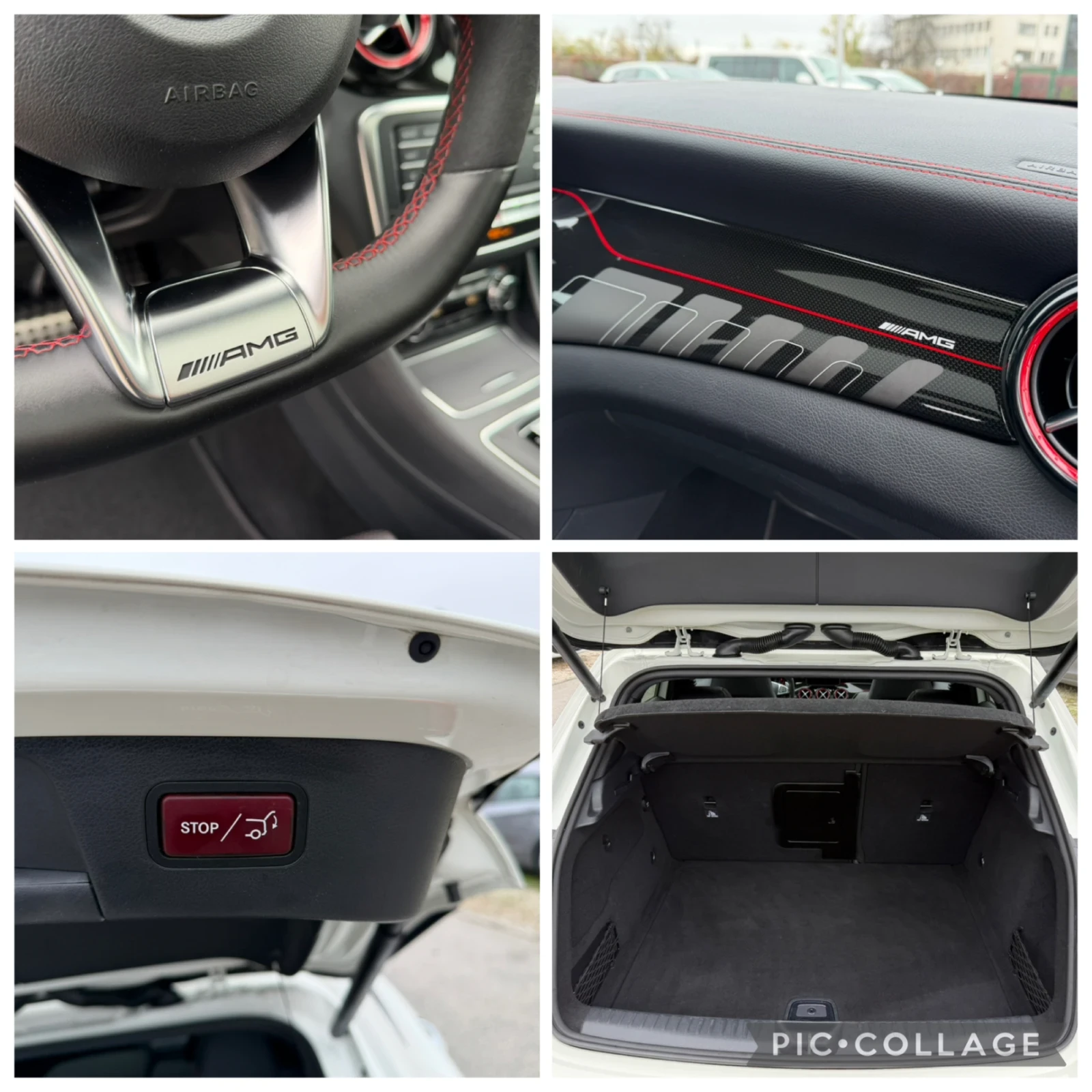 Mercedes-Benz GLA 45 AMG 4-MATIC + +  | Mobile.bg   16