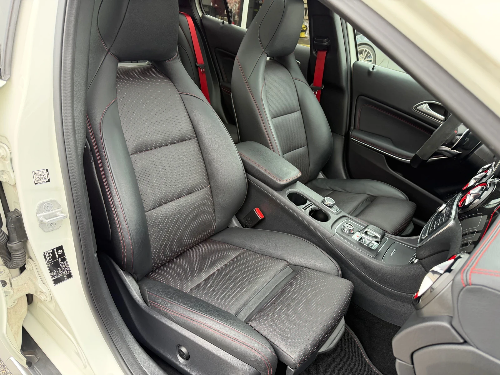 Mercedes-Benz GLA 45 AMG 4-MATIC + +  | Mobile.bg   10