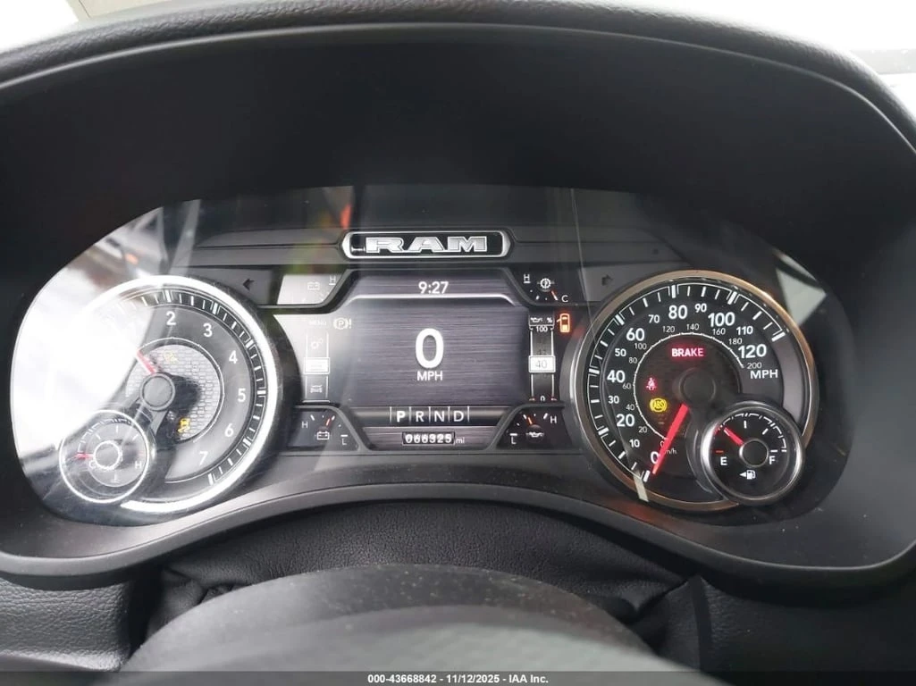 Dodge RAM 1500 * BIG HORN 4X4 5'7 BOX * CARFAX * БЕЗ ПЪРВОНАЧ - изображение 6