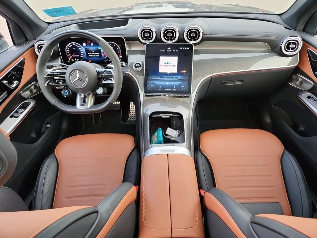 Mercedes-Benz GLC 43 AMG 2024 * CARFAX * ��� ������������ ������ | Mobile.bg � ����������� 10