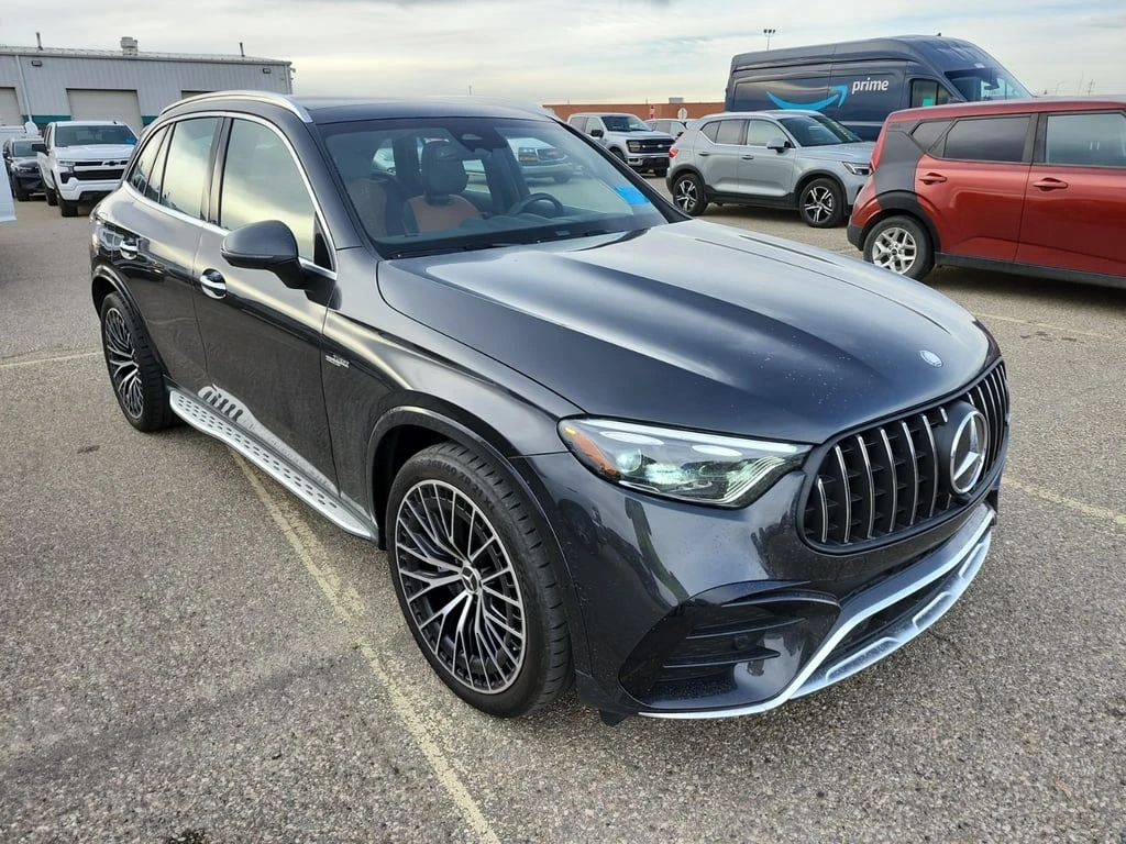 Mercedes-Benz GLC 43 AMG 2024 * CARFAX * ��� ������������ ������ | Mobile.bg � ����������� 2
