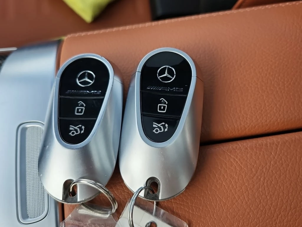 Mercedes-Benz GLC 43 AMG 2024 * CARFAX * ��� ������������ ������ | Mobile.bg � ����������� 7