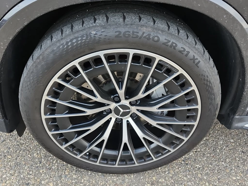 Mercedes-Benz GLC 43 AMG 2024 * CARFAX * ��� ������������ ������ | Mobile.bg � ����������� 5