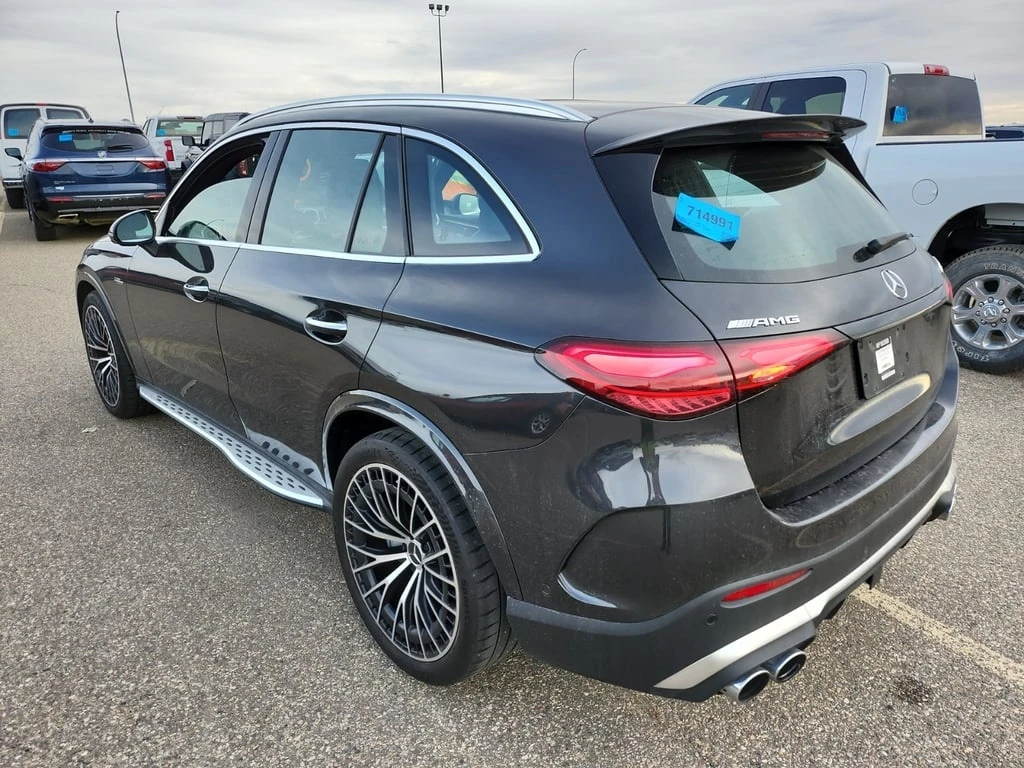 Mercedes-Benz GLC 43 AMG 2024 * CARFAX * ��� ������������ ������ | Mobile.bg � ����������� 4