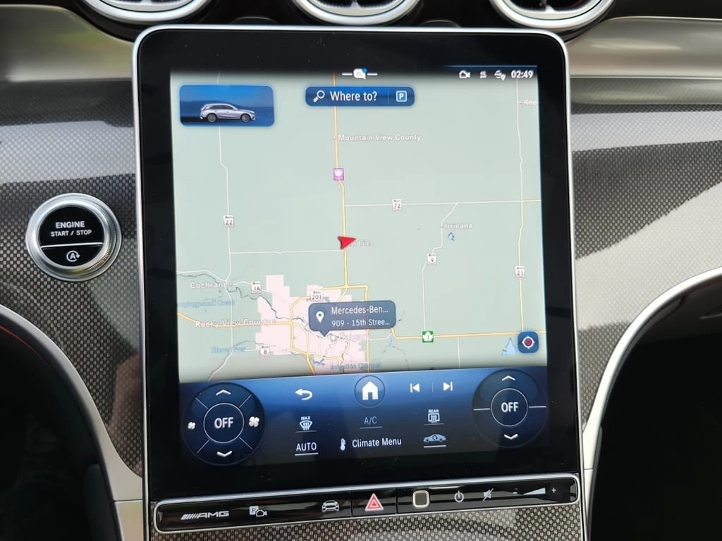 Mercedes-Benz GLC 43 AMG 2024 * CARFAX * ��� ������������ ������ | Mobile.bg � ����������� 9