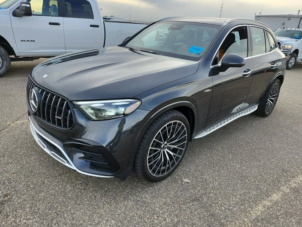 Mercedes-Benz GLC 43 AMG 2024 * CARFAX * ��� ������������ ������ | Mobile.bg � ����������� 1