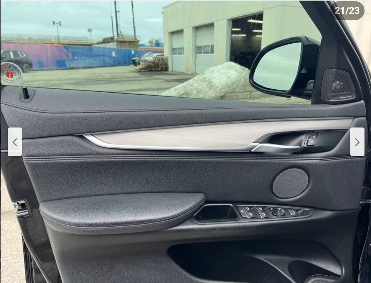 BMW X6 M* SPORT* HARMON* KARDON* ������* �����* �����*  | Mobile.bg � ����������� 9