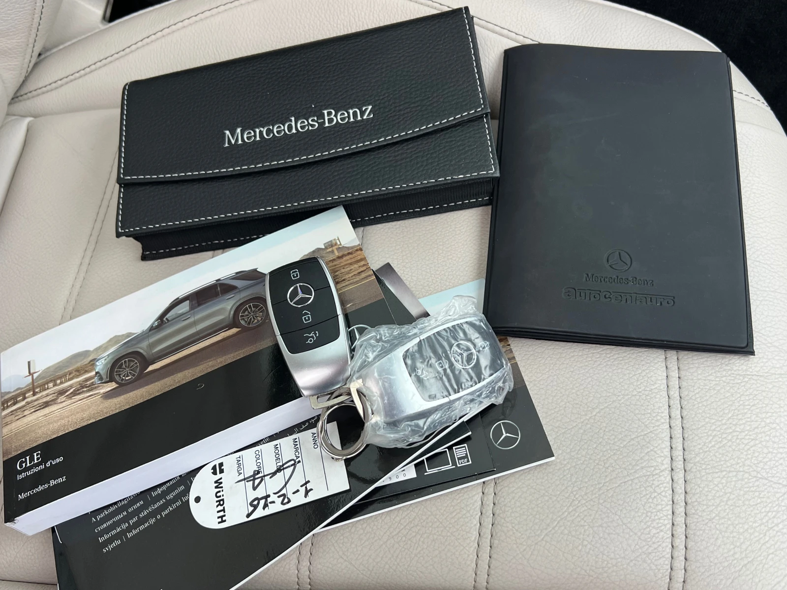 Mercedes-Benz GLE 350 d, 9G, 4-MATIC, AMG LINE, NIGHT PACK, 139000��-��� | Mobile.bg � ����������� 16