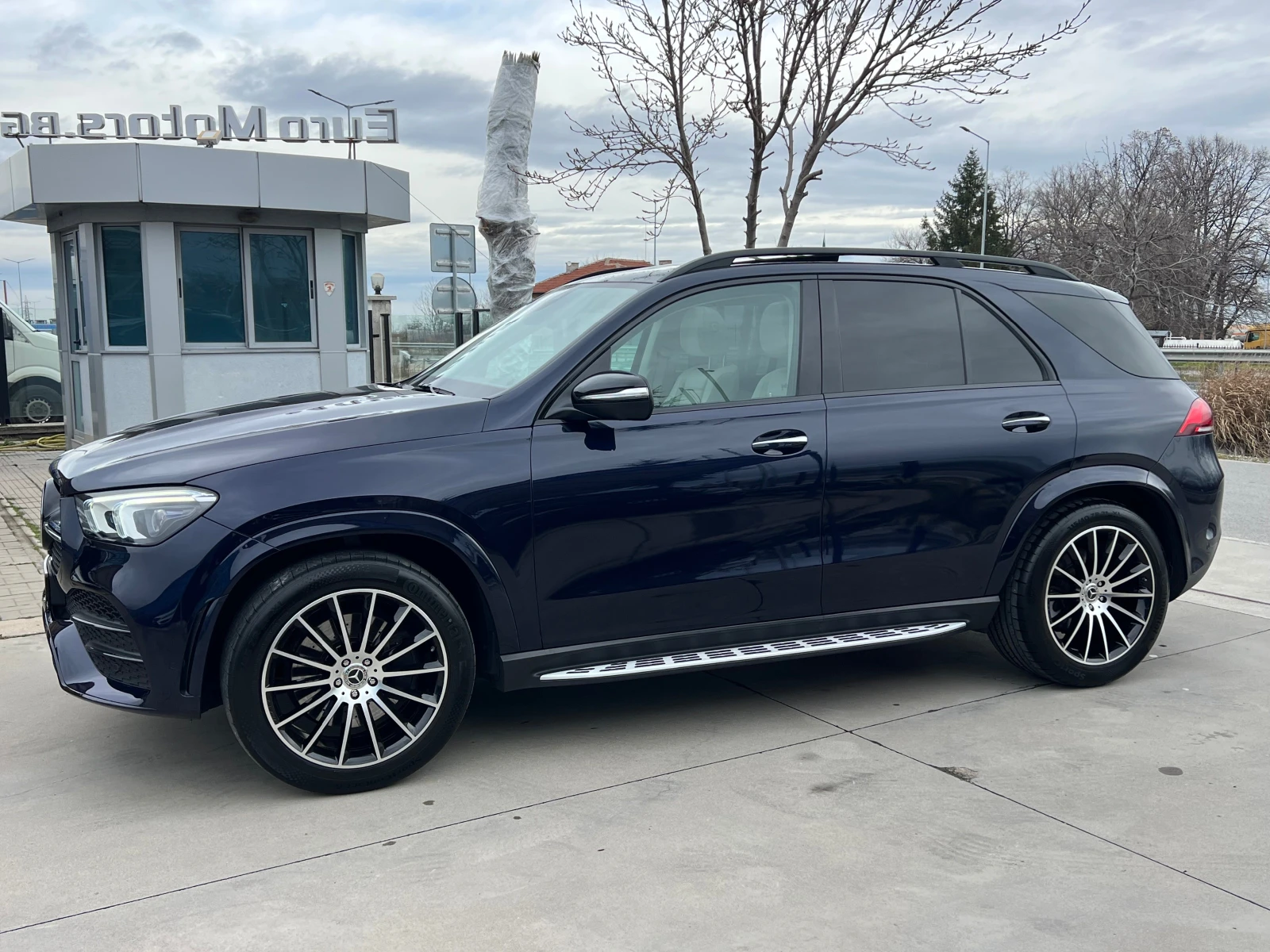 Mercedes-Benz GLE 350 d, 9G, 4-MATIC, AMG LINE, NIGHT PACK, 139000км-КАТ - изображение 7