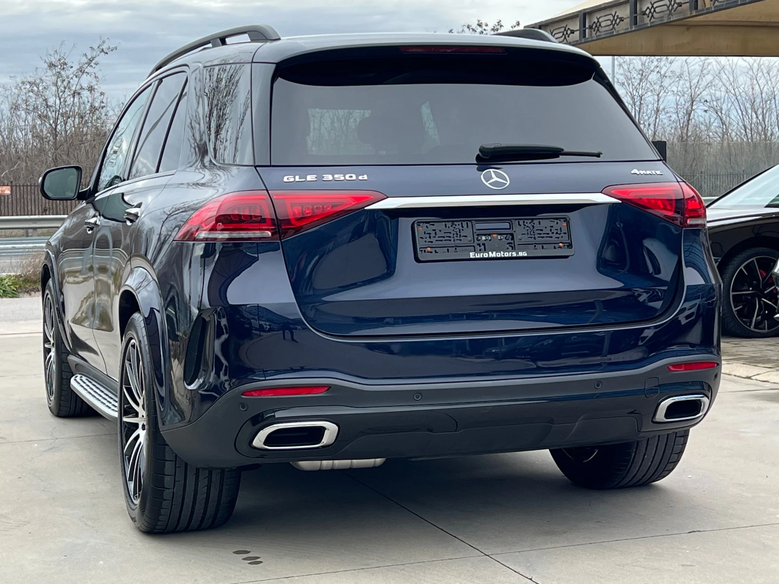 Mercedes-Benz GLE 350 d, 9G, 4-MATIC, AMG LINE, NIGHT PACK, 139000км-КАТ - изображение 6