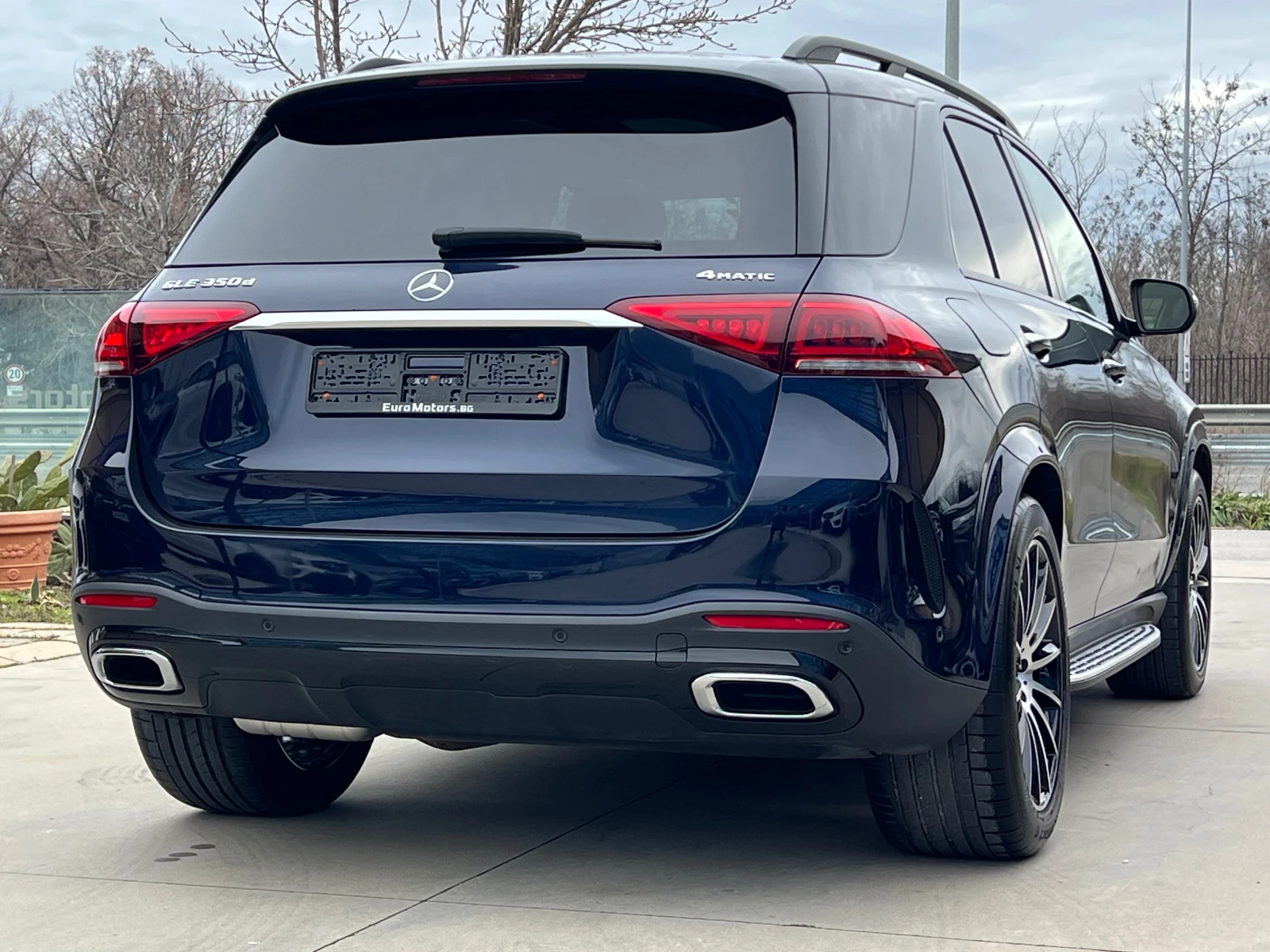 Mercedes-Benz GLE 350 d, 9G, 4-MATIC, AMG LINE, NIGHT PACK, 139000км-КАТ - изображение 5