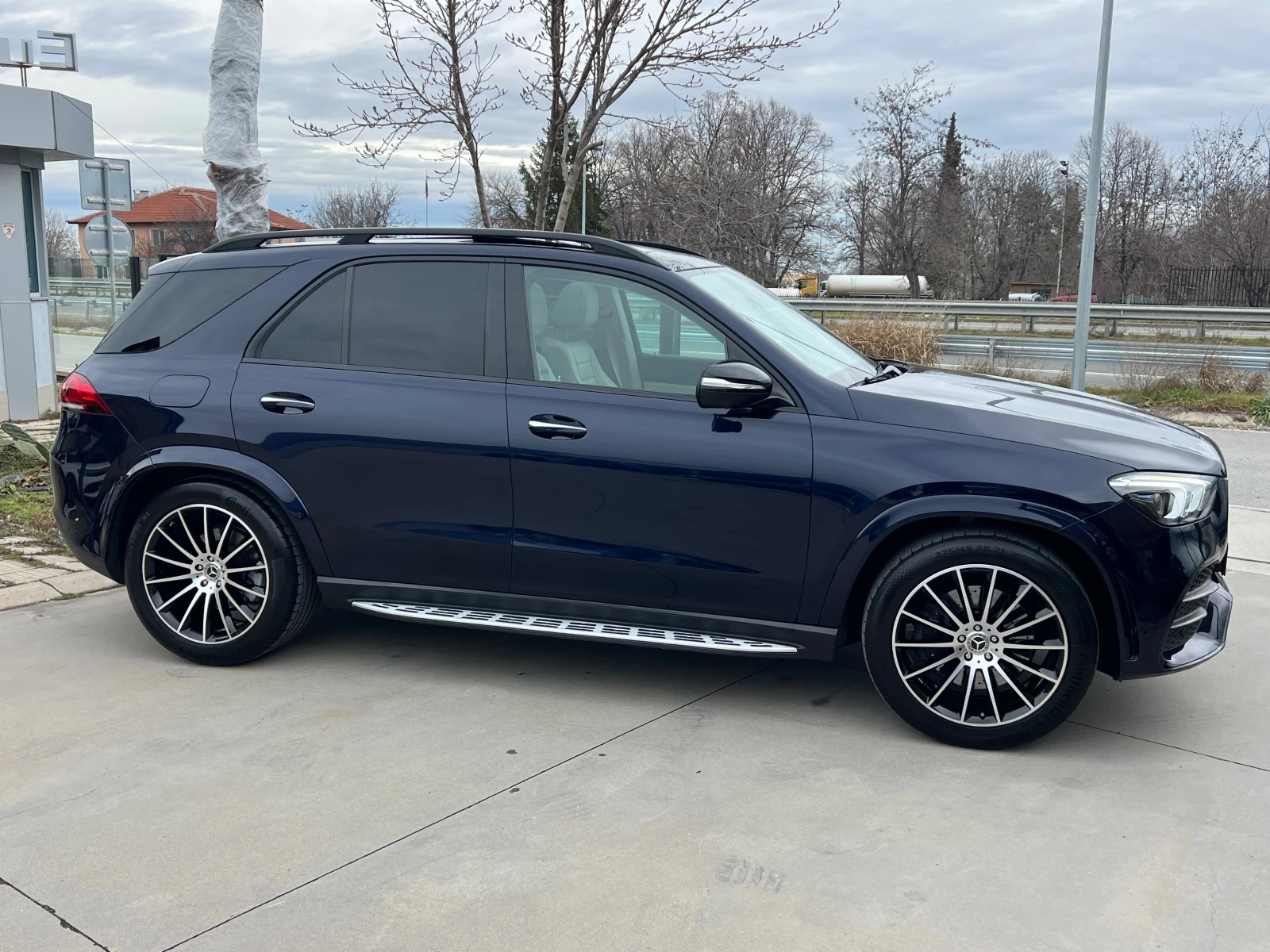 Mercedes-Benz GLE 350 d, 9G, 4-MATIC, AMG LINE, NIGHT PACK, 139000км-КАТ - изображение 4