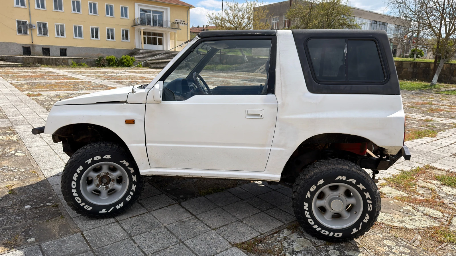 Suzuki Vitara, снимка 2 - Автомобили и джипове - 53951128