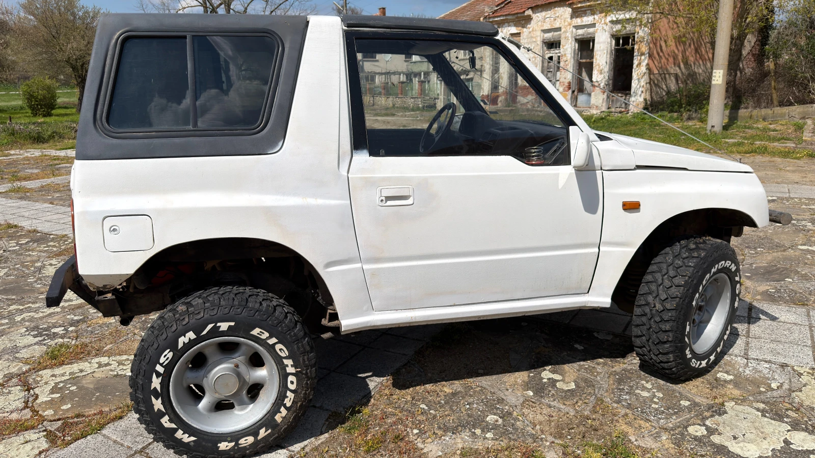 Suzuki Vitara, снимка 5 - Автомобили и джипове - 53951128