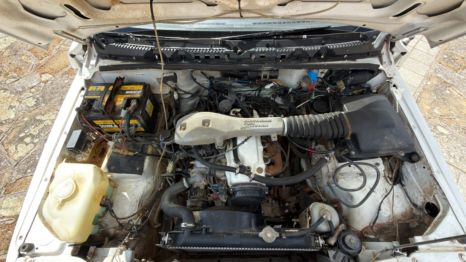 Suzuki Vitara, снимка 6 - Автомобили и джипове - 53951128