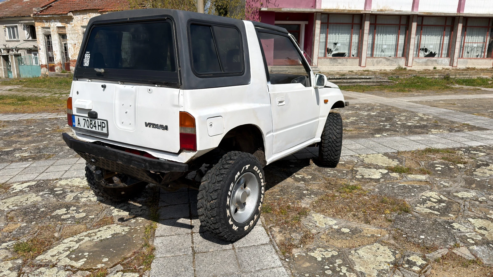 Suzuki Vitara, снимка 3 - Автомобили и джипове - 53951128