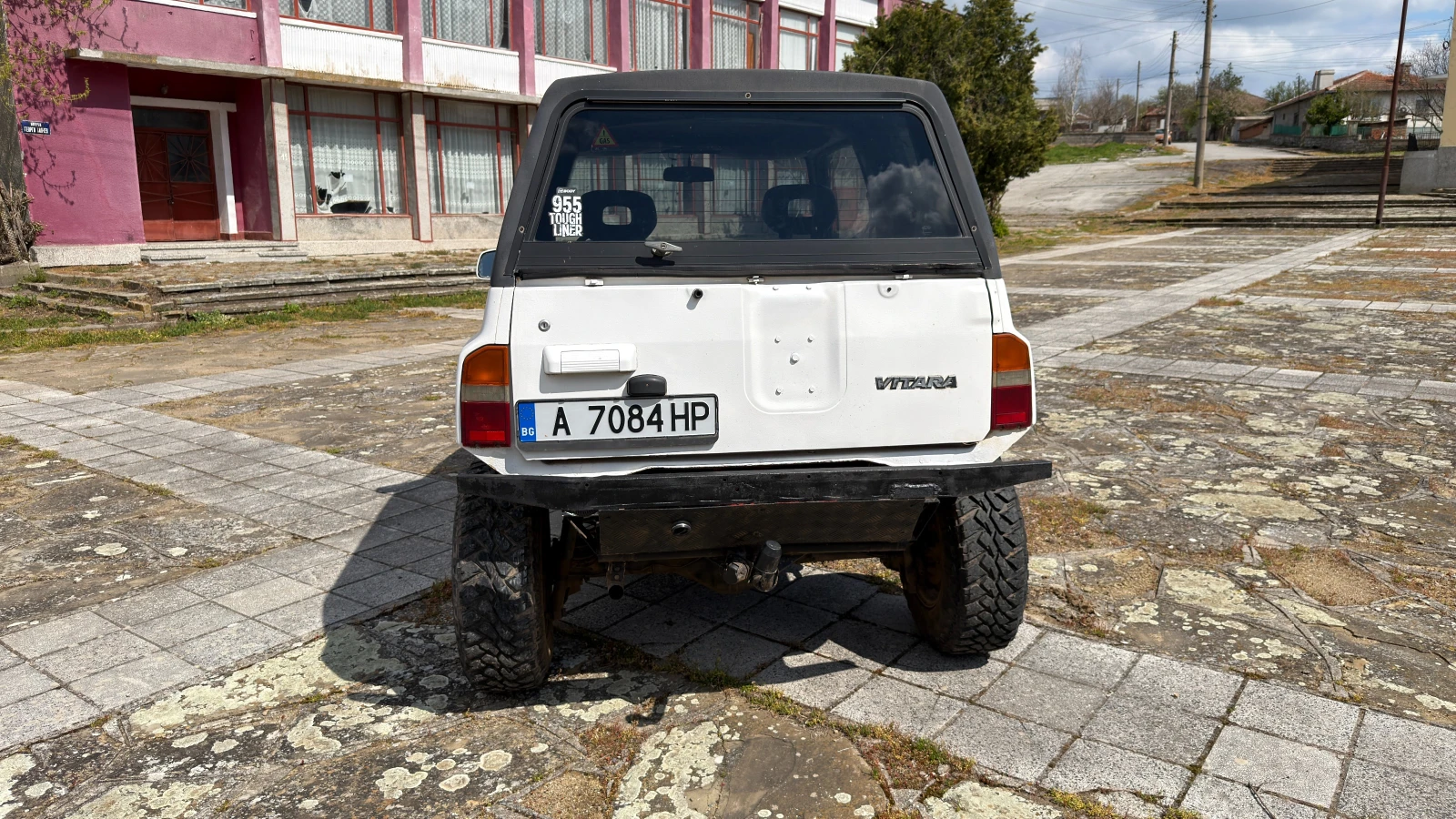 Suzuki Vitara, снимка 3 - Автомобили и джипове - 53951128