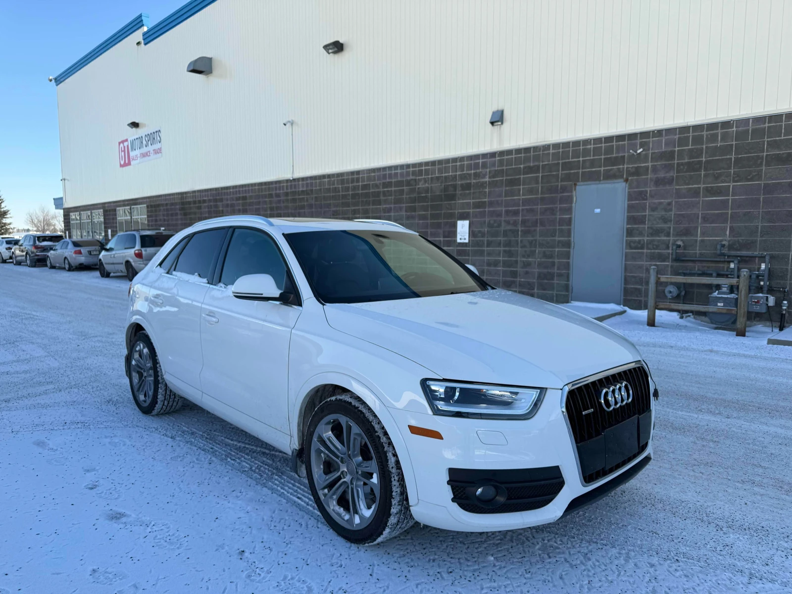 Audi Q3 QUATTRO* TECHNIK* KEYLESS* ����������(���� �� ��) | Mobile.bg � ����������� 1