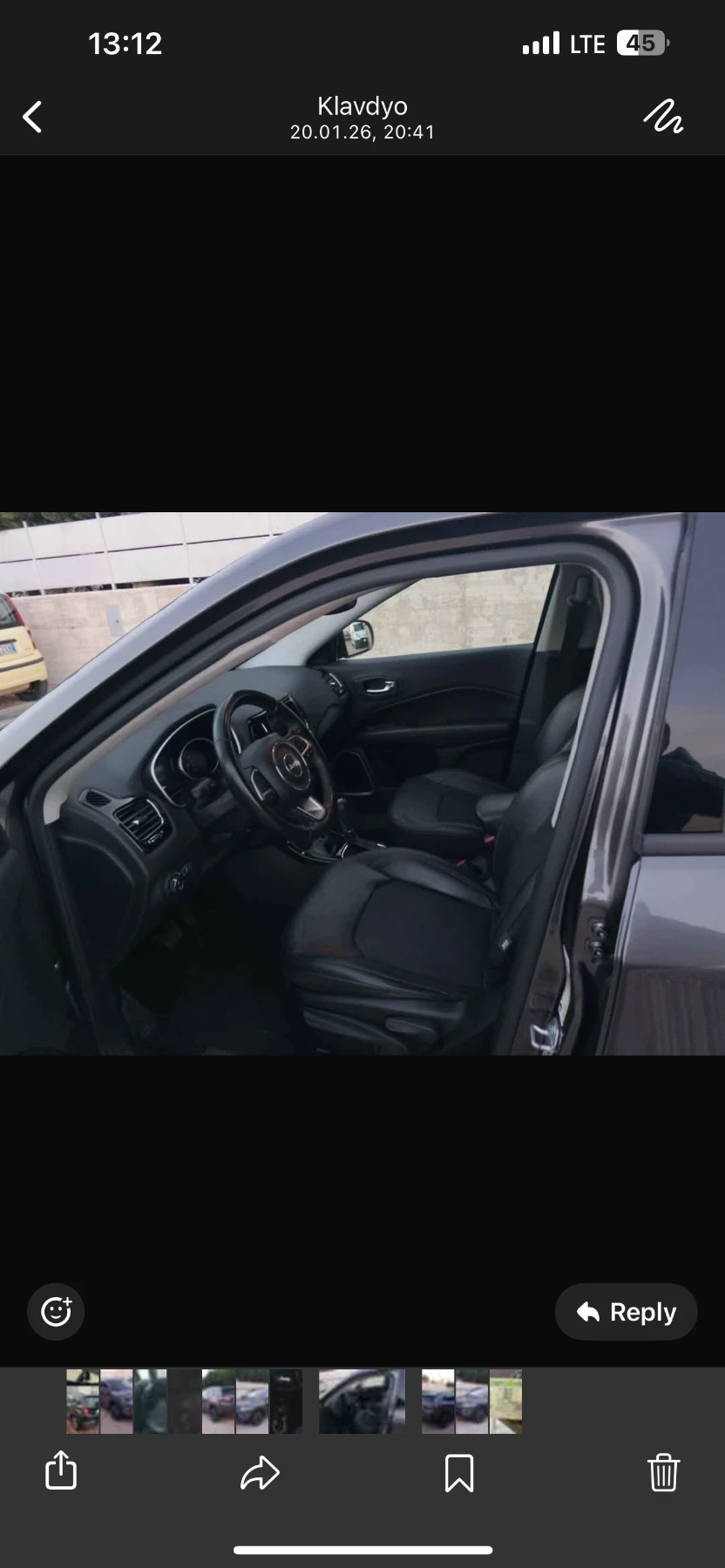 Jeep Compass 2.0 d Limited 170k.c., снимка 3 - Автомобили и джипове - 53597161