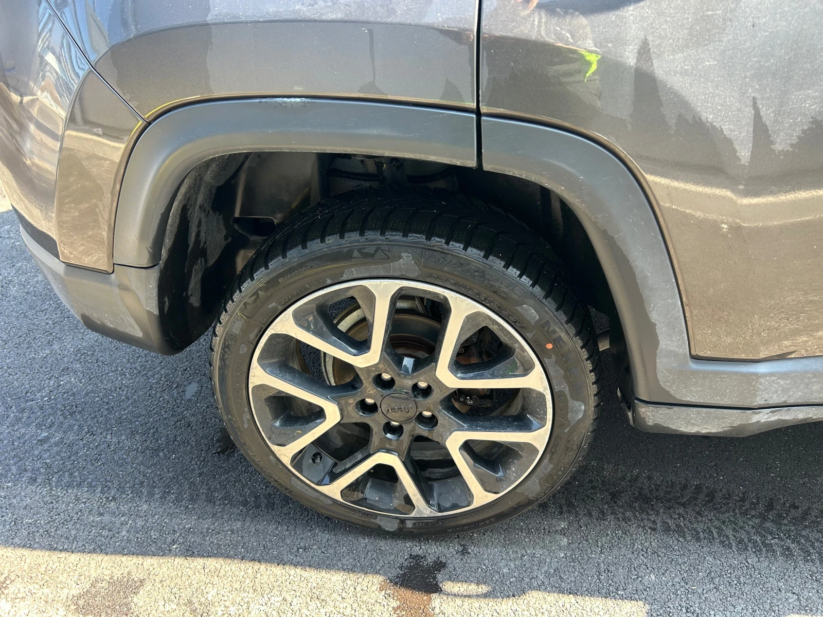 Jeep Compass 2.0 d Limited 170k.c. - изображение 5