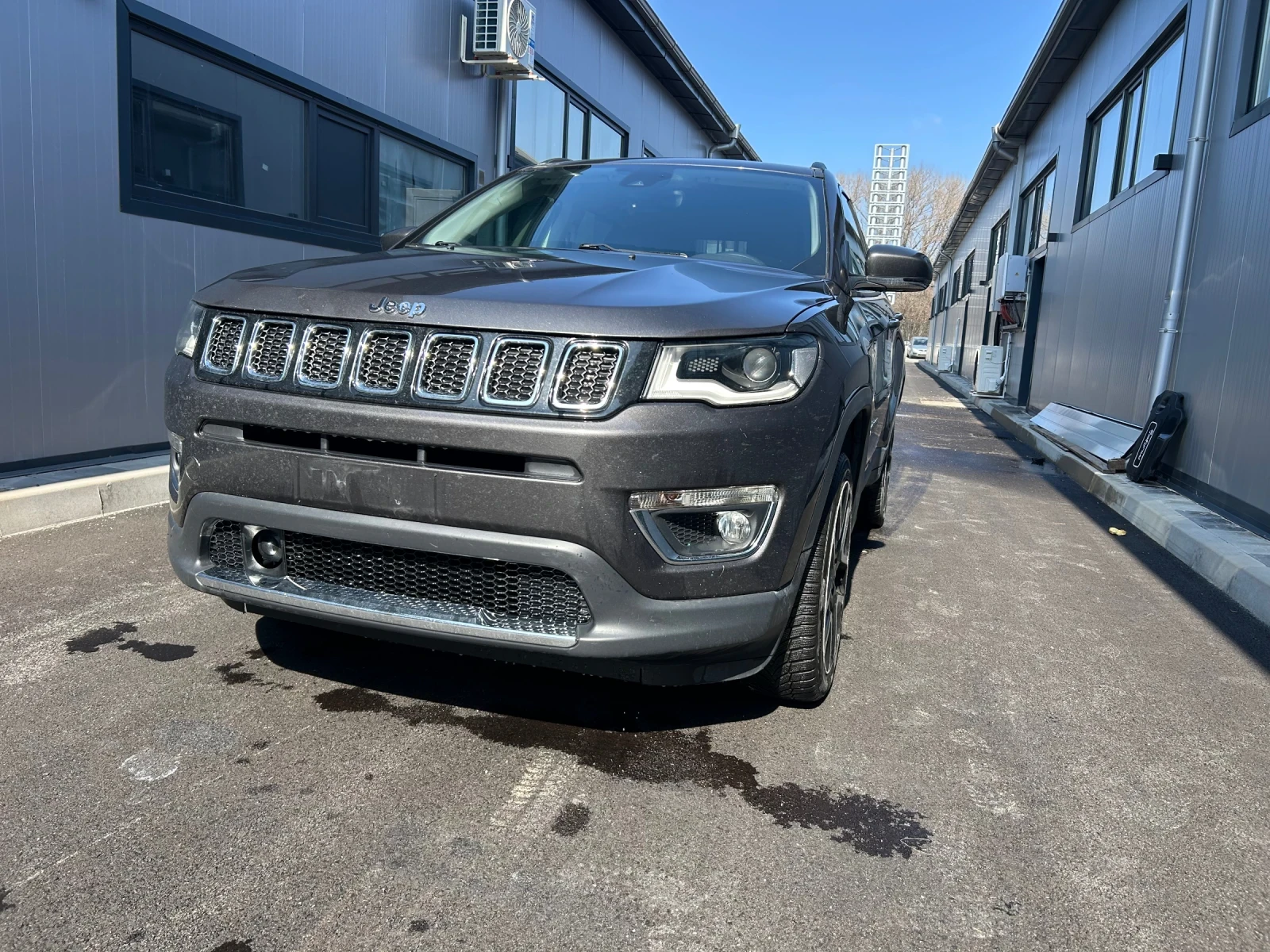 Jeep Compass 2.0 d Limited 170k.c. - изображение 2