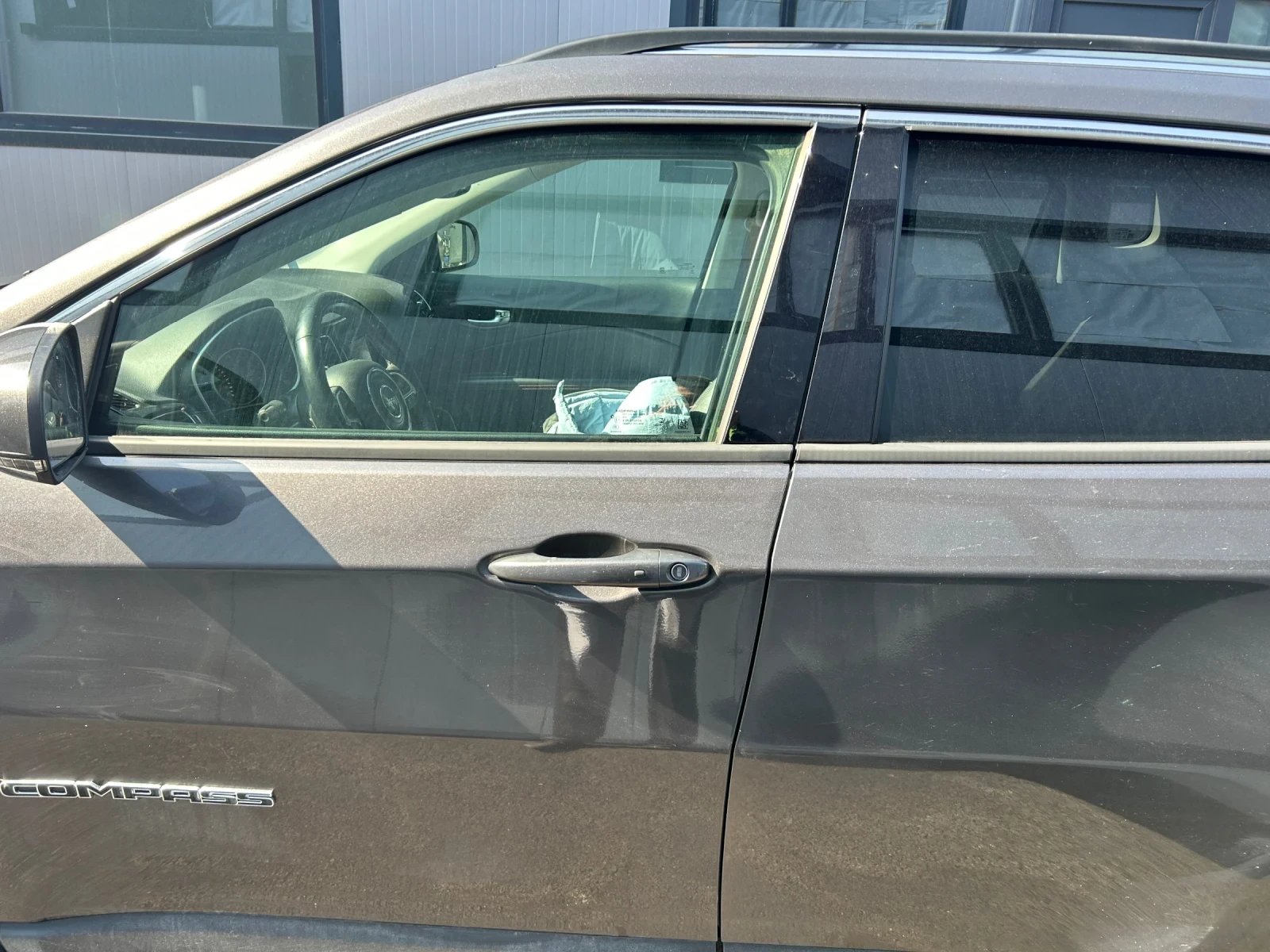 Jeep Compass 2.0 d Limited 170k.c. - изображение 9