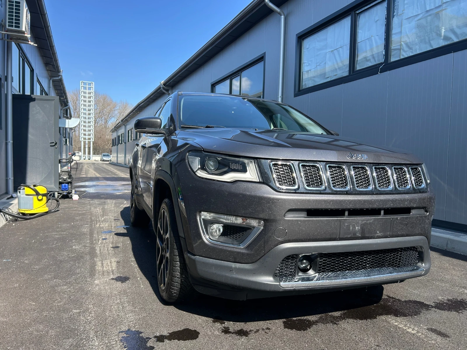 Jeep Compass 2.0 d Limited 170k.c. - изображение 3