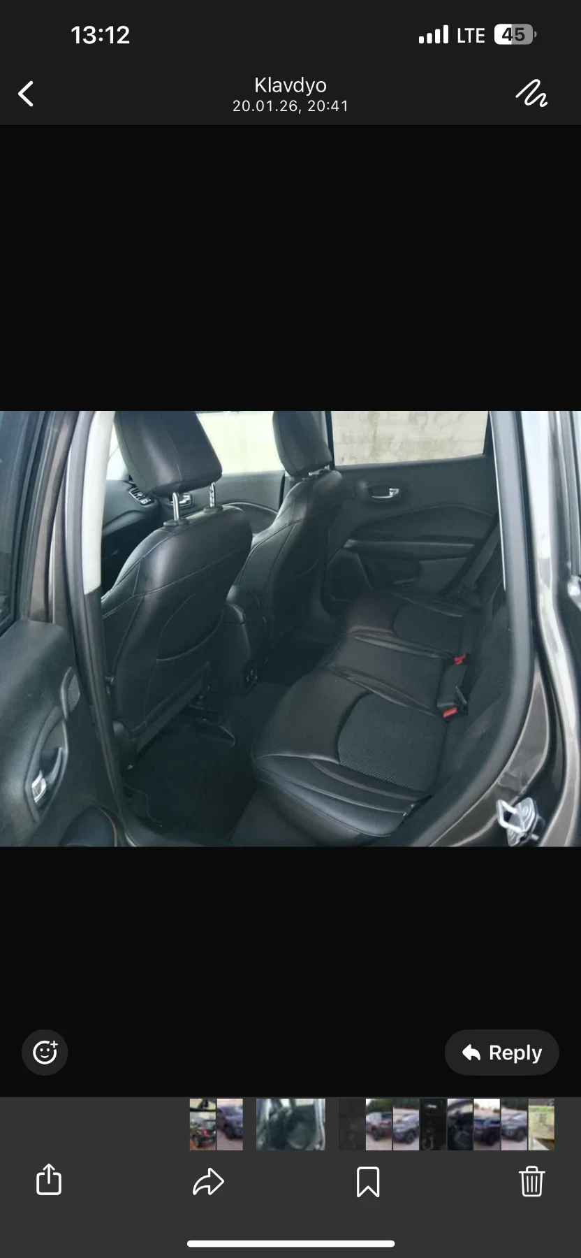 Jeep Compass 2.0 d Limited 170k.c., снимка 7 - Автомобили и джипове - 53597161