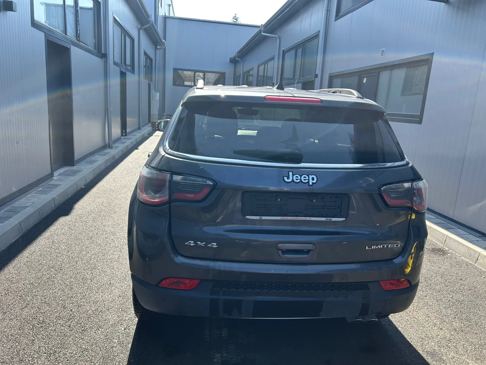 Jeep Compass 2.0 d Limited 170k.c. - изображение 7