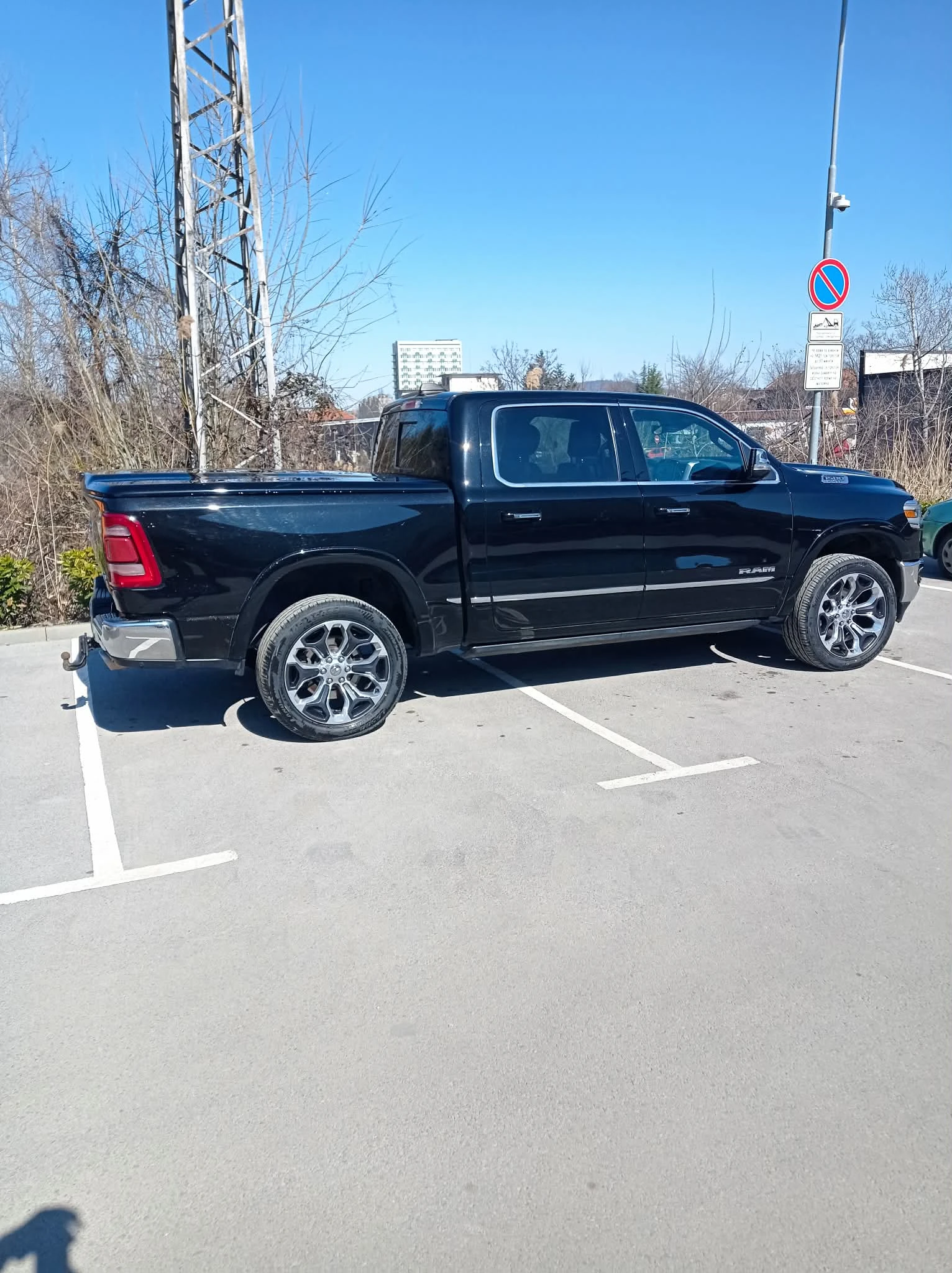 Dodge RAM 1500 5.7 LIMITED АГУ, снимка 7 - Автомобили и джипове - 53685096