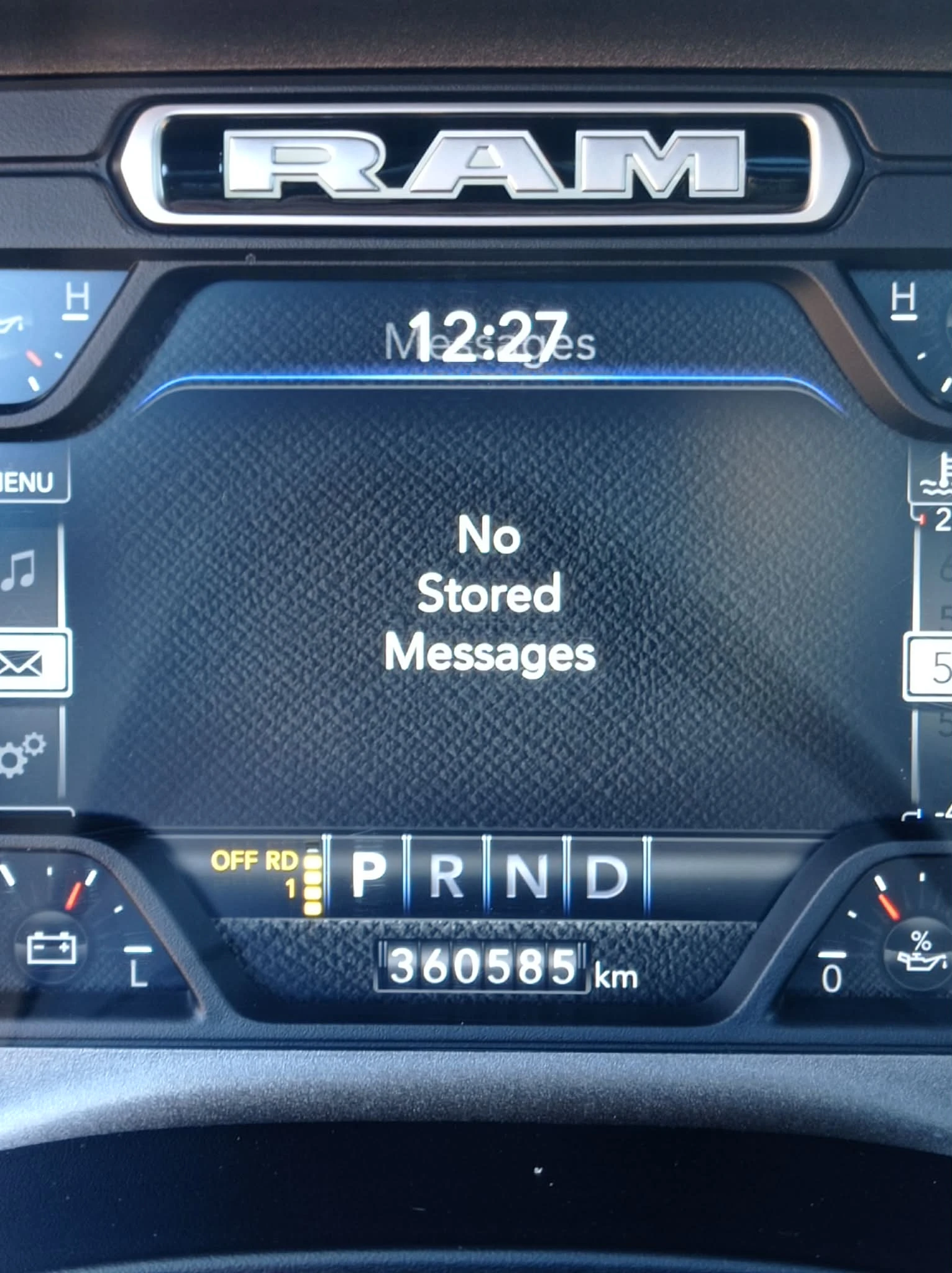 Dodge RAM 1500 5.7 LIMITED АГУ, снимка 11 - Автомобили и джипове - 53685096