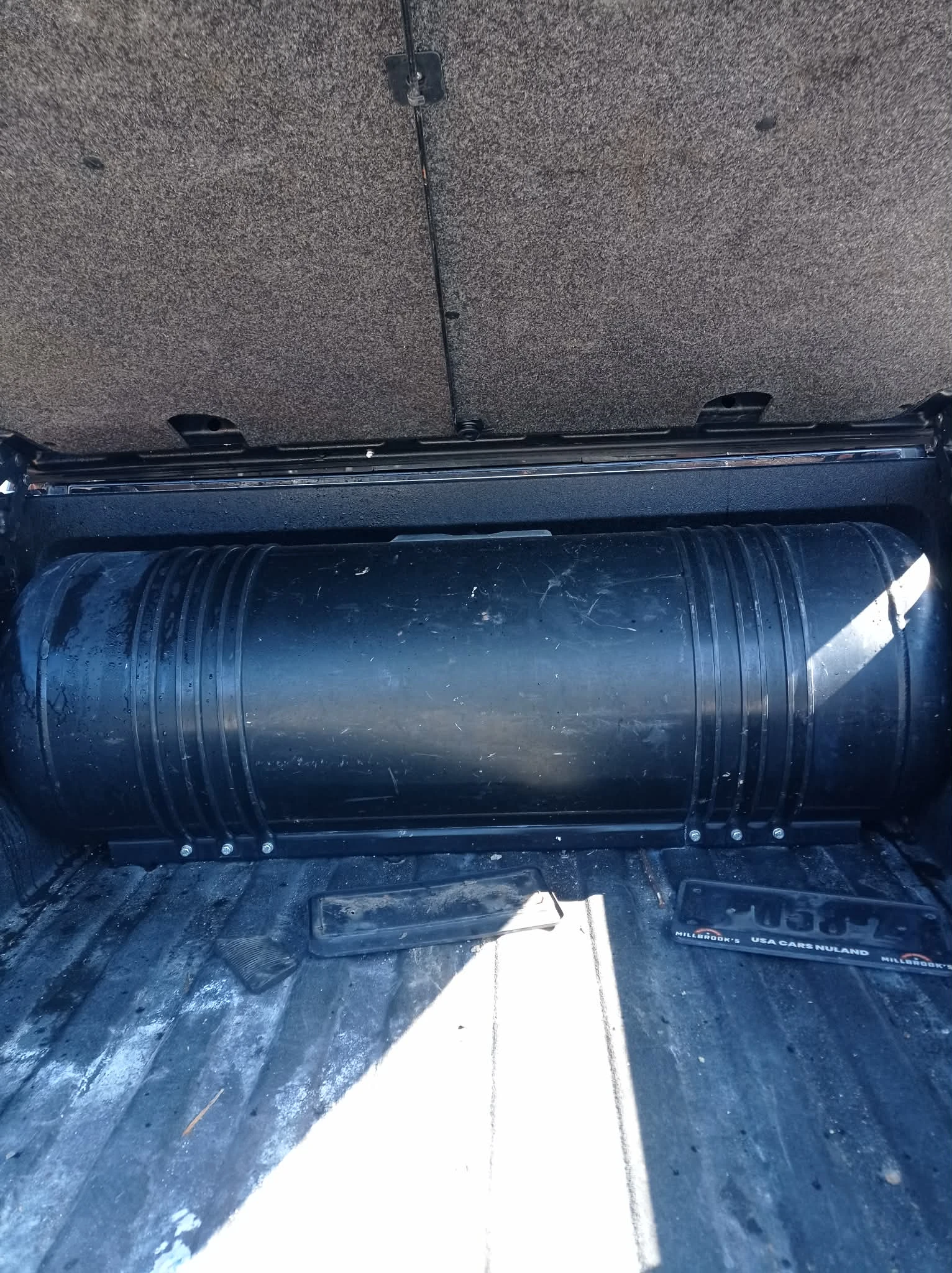 Dodge RAM 1500 5.7 LIMITED АГУ, снимка 5 - Автомобили и джипове - 53685096