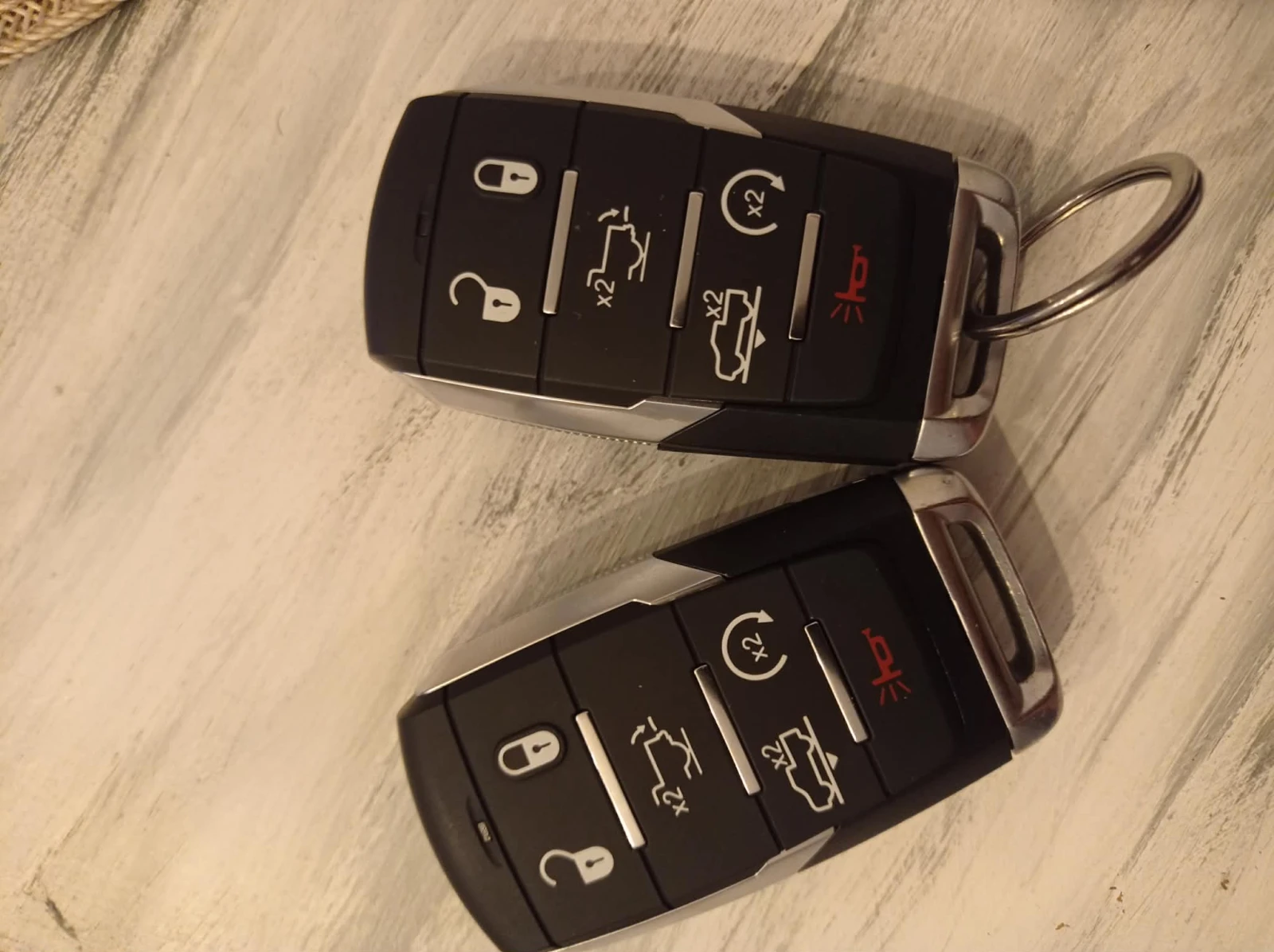 Dodge RAM 1500 5.7 LIMITED АГУ, снимка 17 - Автомобили и джипове - 53685096