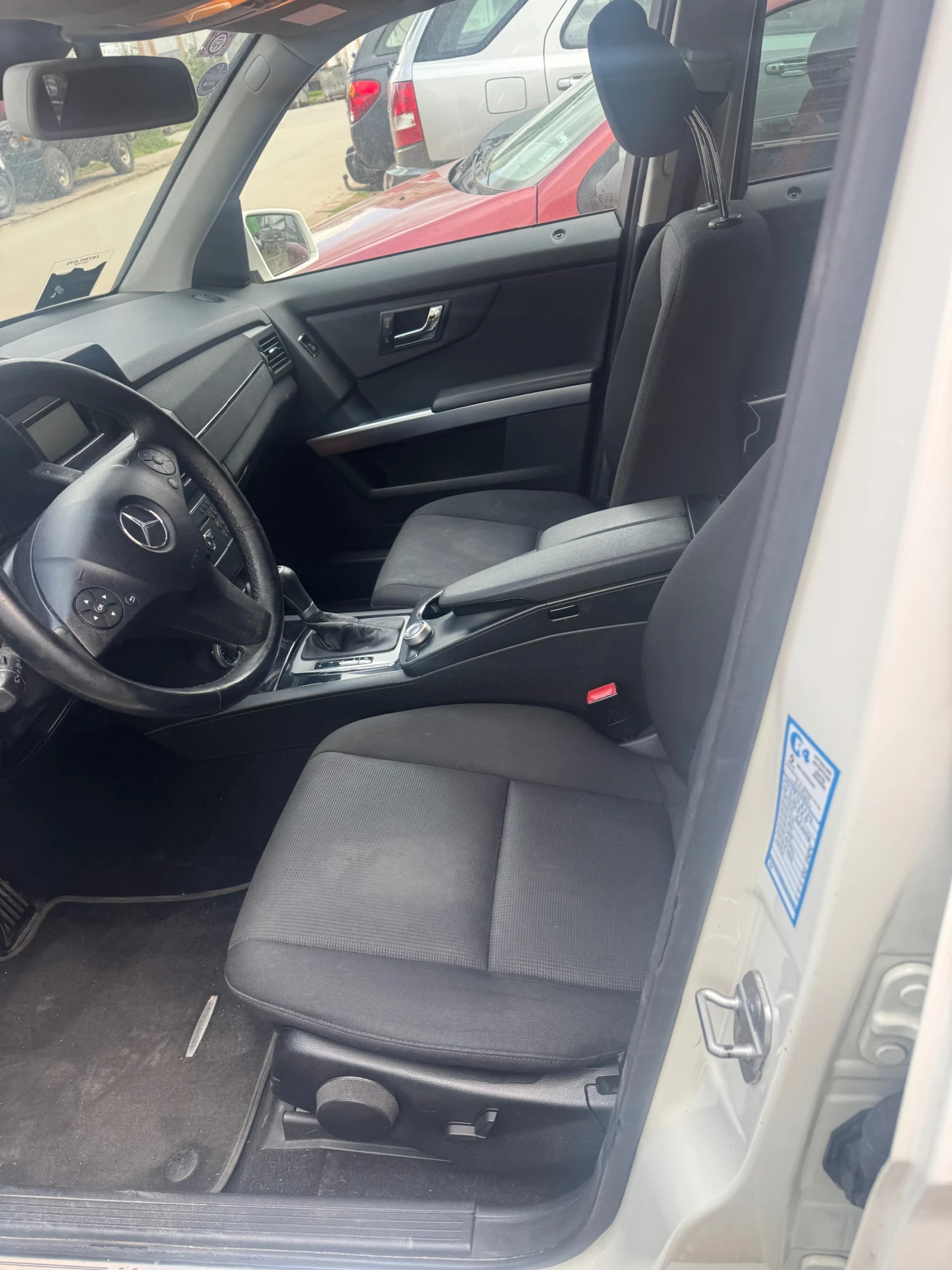 Mercedes-Benz GLK 2.2 CDI | Mobile.bg � ����������� 5
