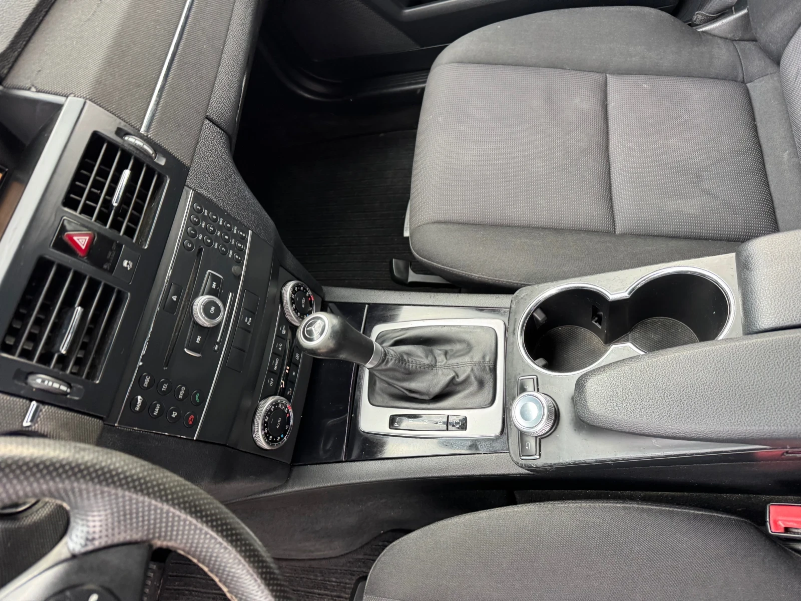 Mercedes-Benz GLK 2.2 CDI, снимка 6 - Автомобили и джипове - 53788246