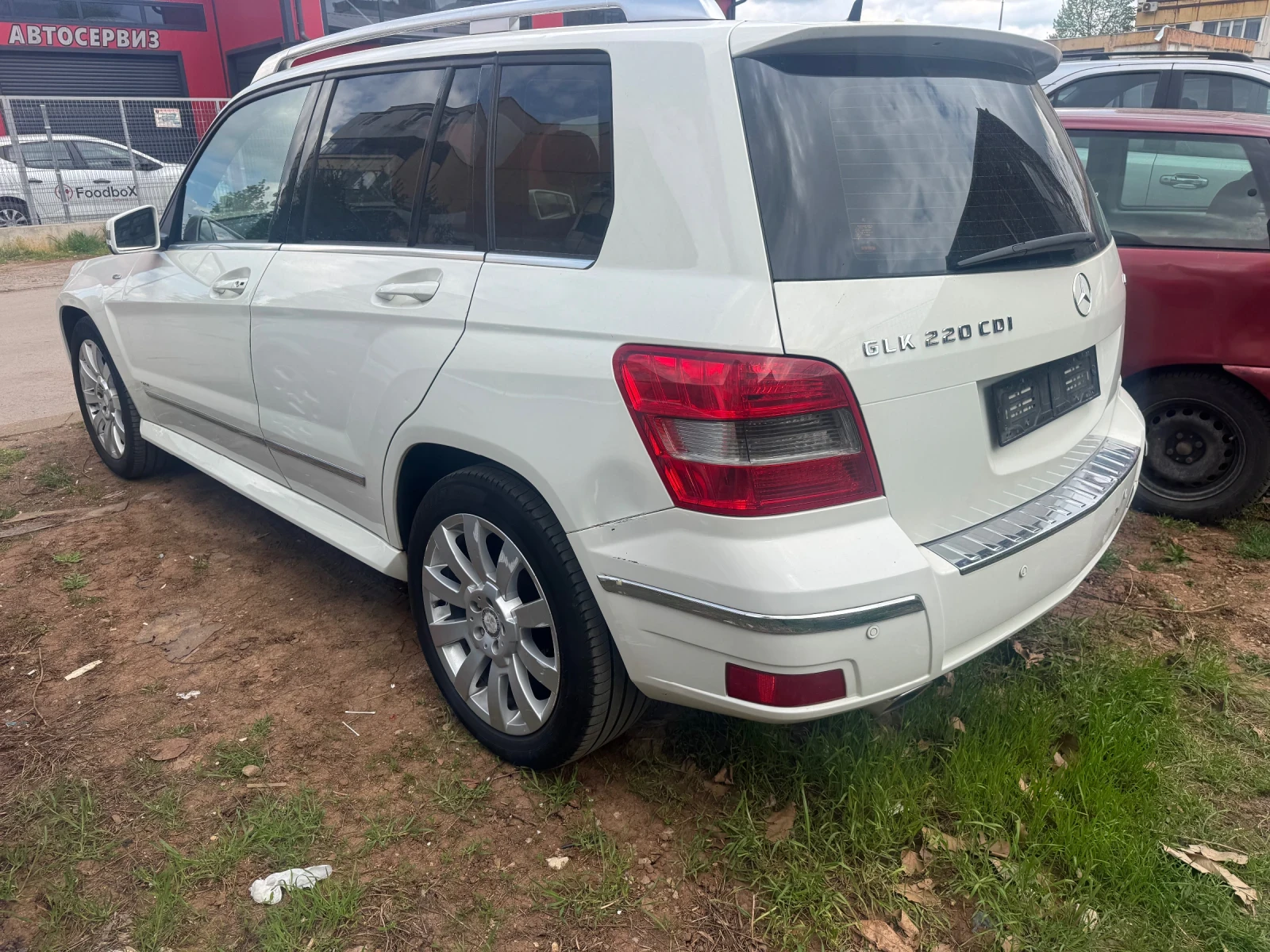 Mercedes-Benz GLK 2.2 CDI | Mobile.bg � ����������� 3