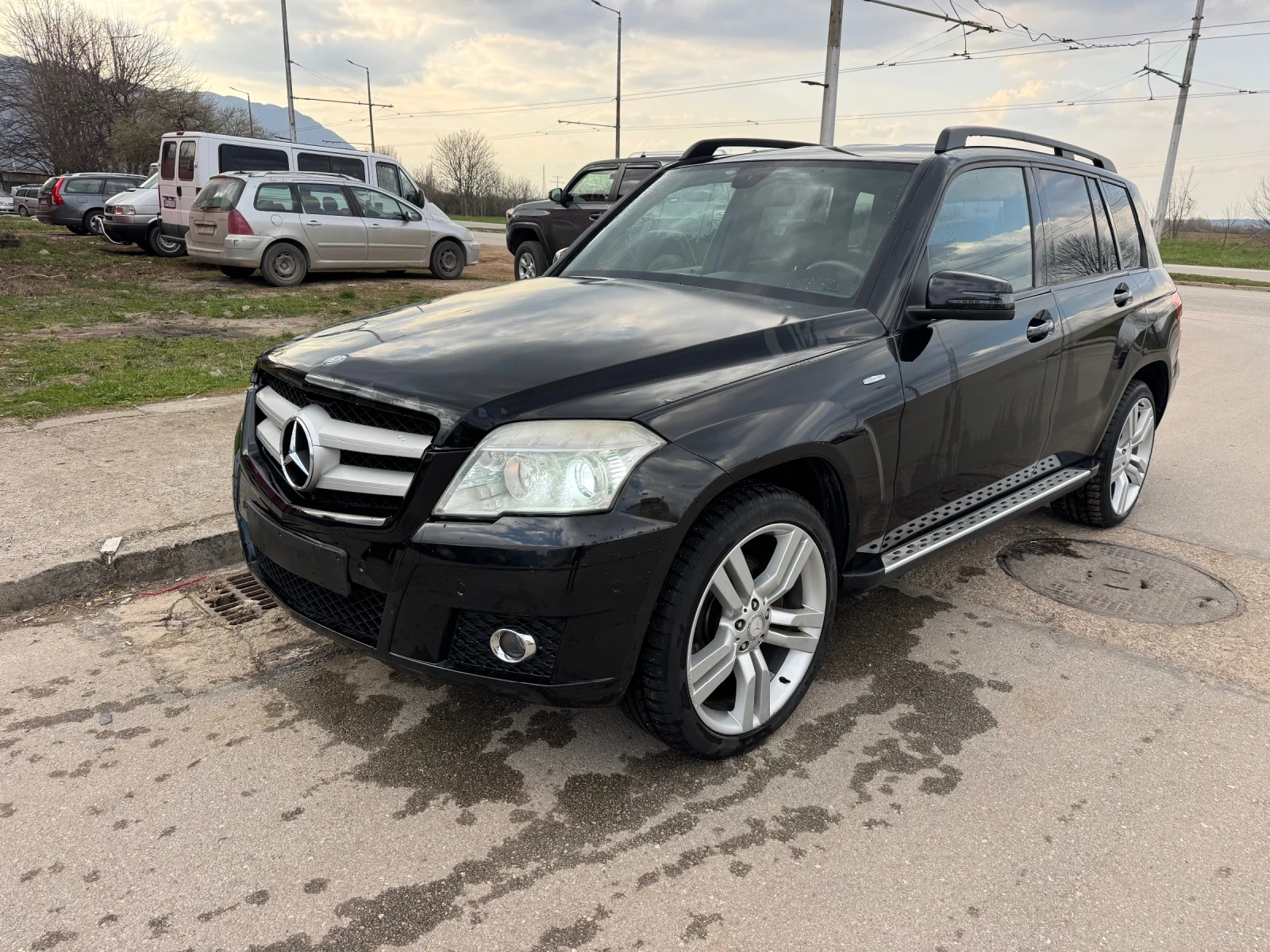 Mercedes-Benz GLK 2.2 CDI