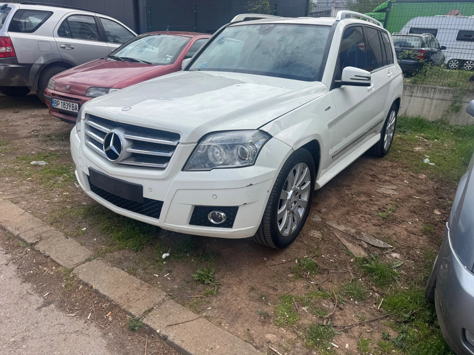 Mercedes-Benz GLK 2.2 CDI | Mobile.bg � ����������� 2