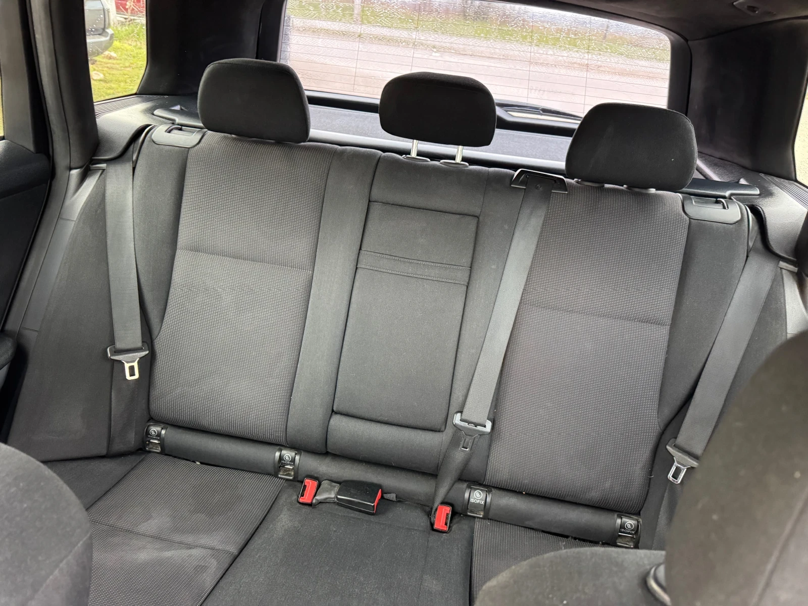 Mercedes-Benz GLK 2.2 CDI, снимка 11 - Автомобили и джипове - 53788246