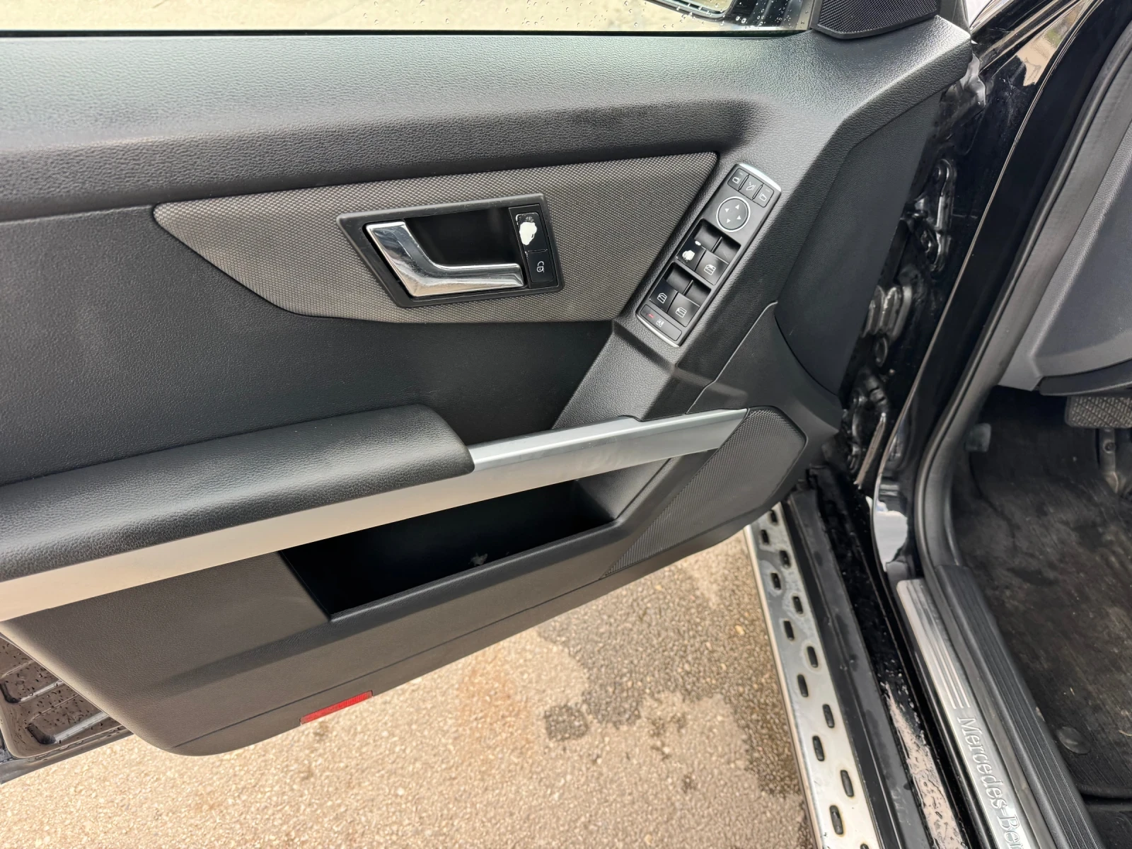 Mercedes-Benz GLK 2.2 CDI, снимка 10 - Автомобили и джипове - 53788246