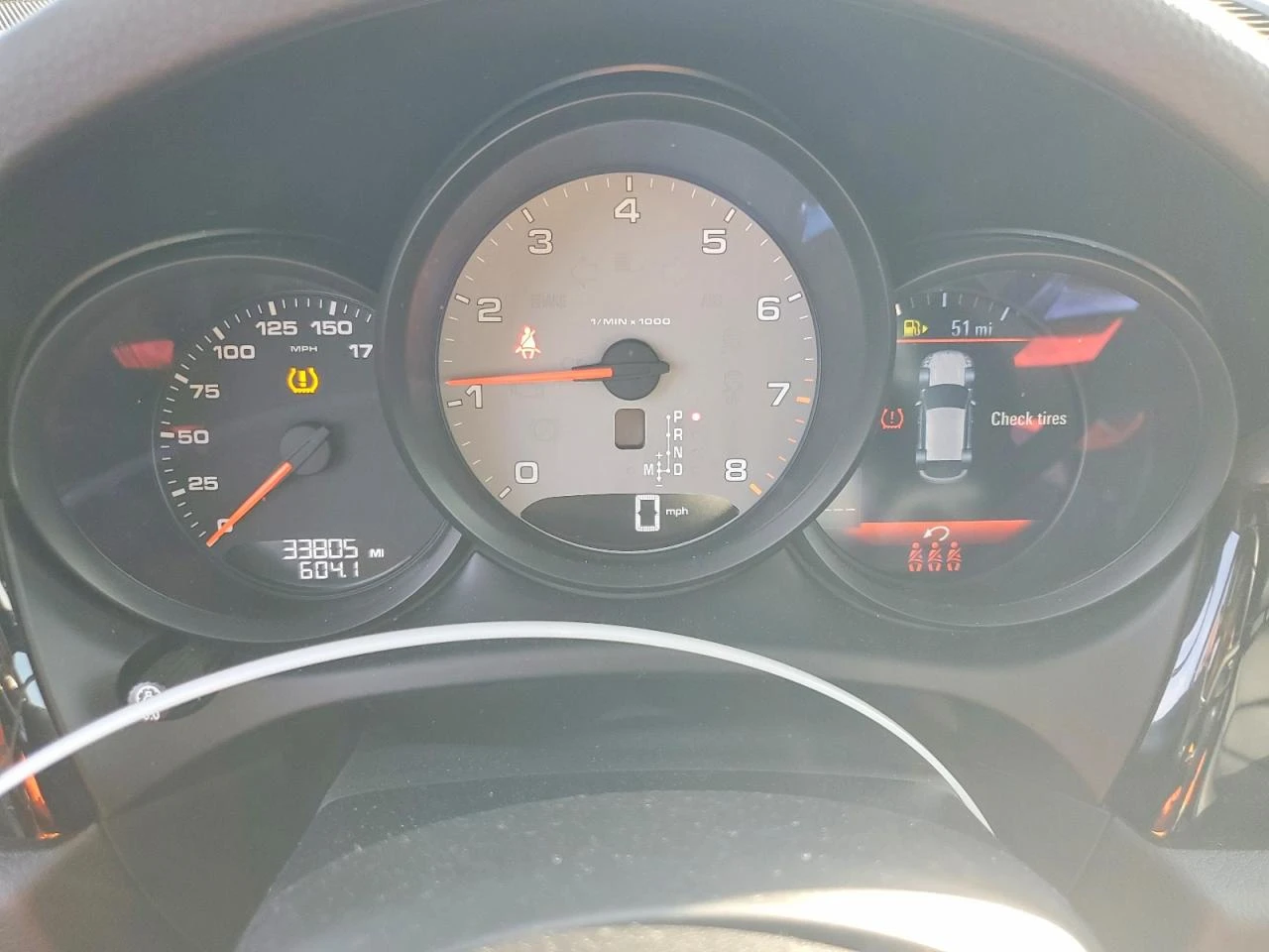 Porsche Macan S| BURMESTER 3D| MATRIX| ALCANTARA| FULL, снимка 9 - Автомобили и джипове - 53991299