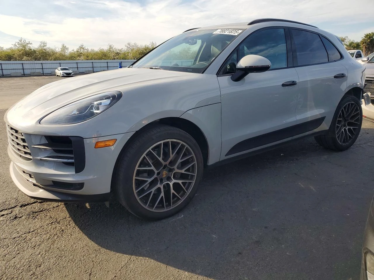 Porsche Macan S| BURMESTER 3D| MATRIX| ALCANTARA| FULL, снимка 3 - Автомобили и джипове - 53991299